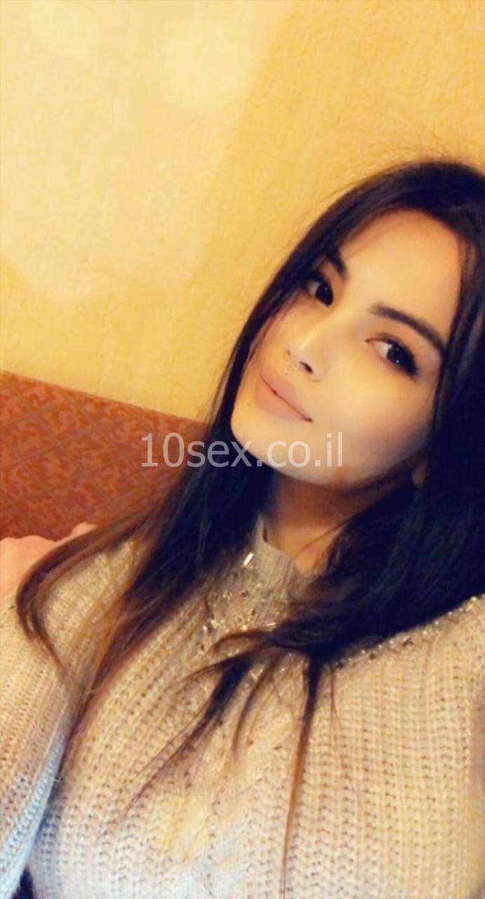 סשה – הדוגמנית הכי מפנקת שבה לכרמיאל