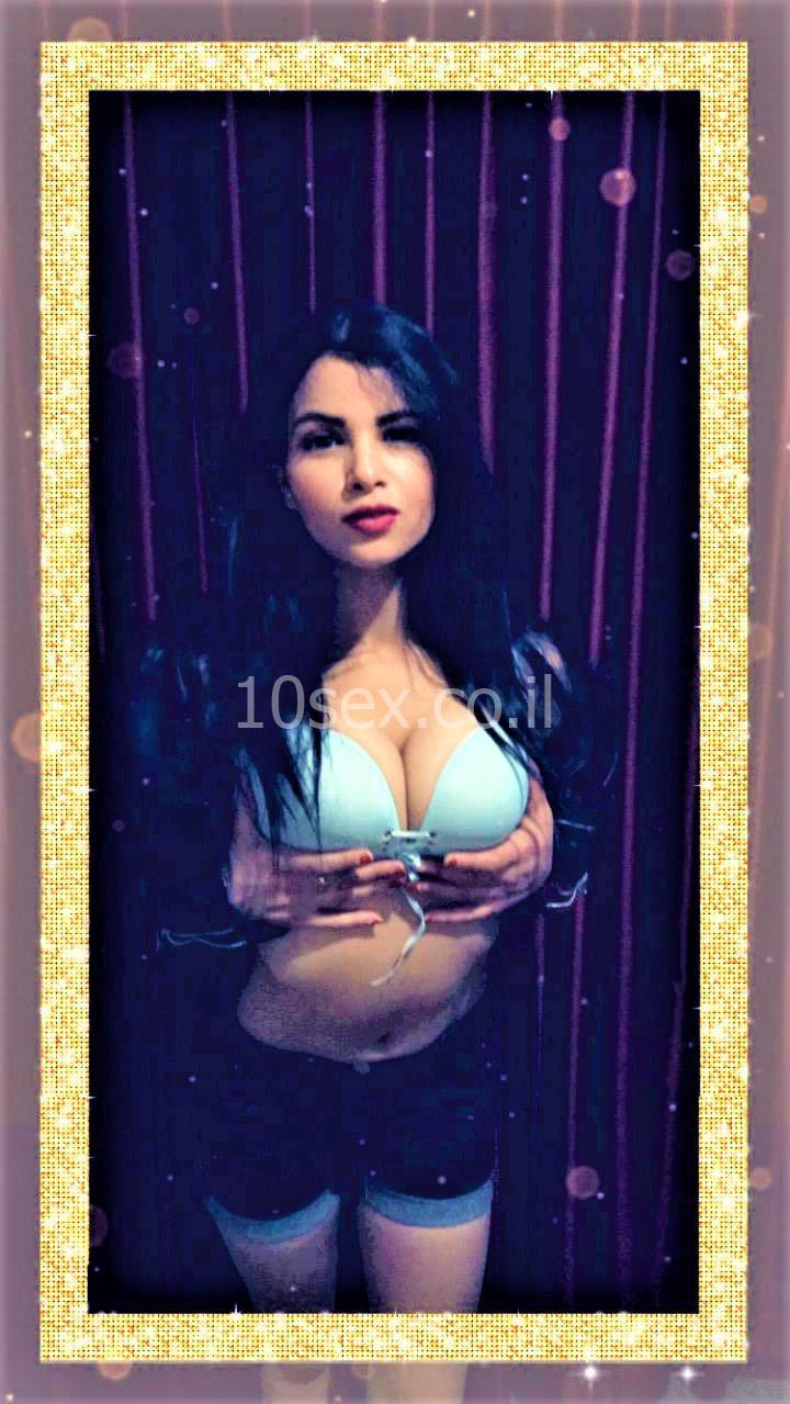 סשה – הדוגמנית הכי מפנקת שבה לכרמיאל
